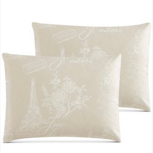 Paris Celeste 14-Pc Cal King Comforter Set, Created For Macy's - Picture 8 of 8